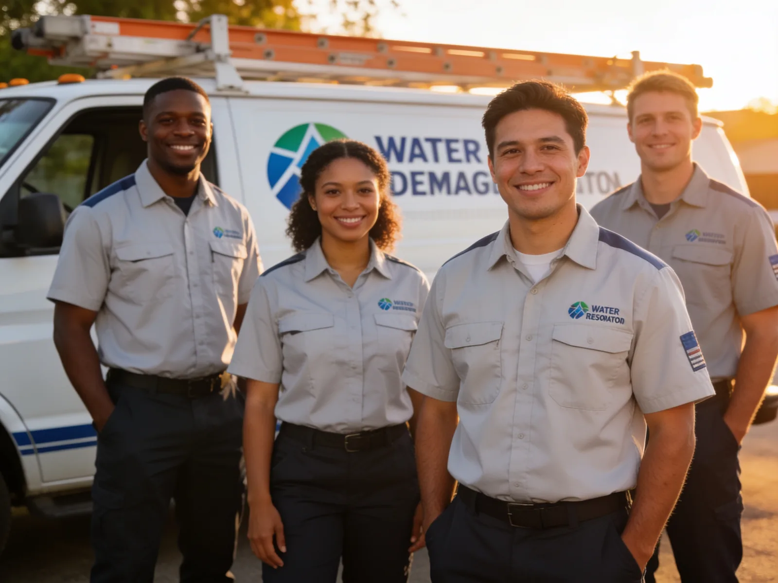 Water Damage Restoration company in Ben Lomond, CA